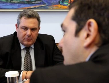 Επίθεση ΑΝΕΛ σε ΣΥΡΙΖΑ για «Κλεισθένη»: «Στόχος η διάλυση των μικρών κομμάτων»